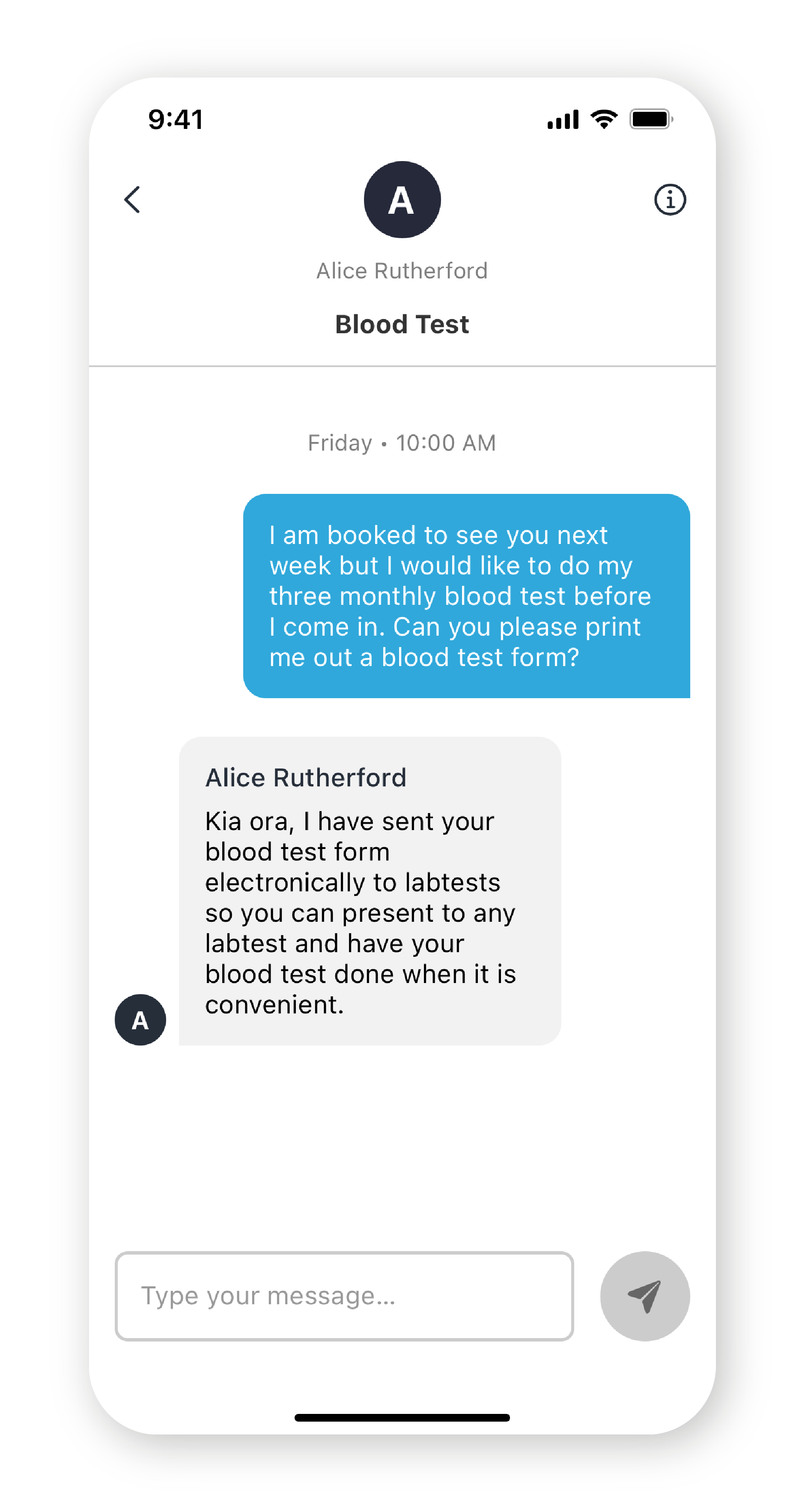 Centrik — Your Platform for Connected Care